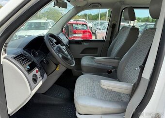 Volkswagen Transporter 2.0TDI 103KW,HYDRAUL. RUKA,DSG nafta - 14