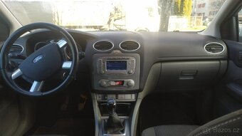 Ford Focus, 1,6i 74kW / LPG - 14
