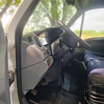 Iveco Daily 35 C 12 -sklápěč do 3,5t. - 14