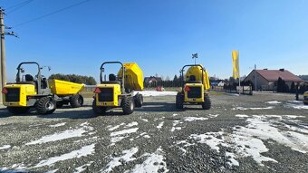 Prodám dempr Wacker Neuson DW 90 - 14
