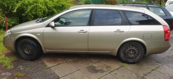 Nissan Primera wp12 2.0i 103kw - 14
