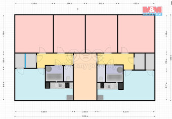 Prodej bytu 3+kk, 60 m², Skřivany - 14