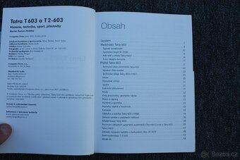 Tatra 603 Historie, Technika, Sport, Přestavby - Kniha - 14