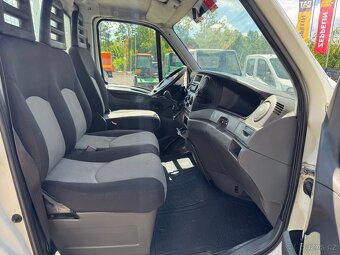 Iveco Daily 35C15 3.0 sklápěč do 3.5t - 14