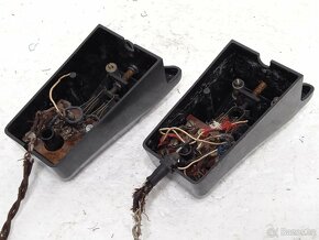 Domácí Bakelitové telefony ElektroTechna ČSSR - 14