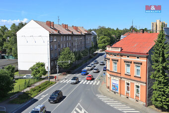 Prodej atypického bytu v Českém Těšíně, ul. Ostravská - 14