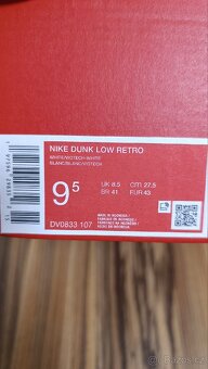 Nike dunk low. - 14