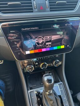 Škoda Superb sportline sedan 2.0TDI 140kw DSG - 14