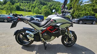 Ducati Multistrada 1200 S, r.v. 2015 - 14