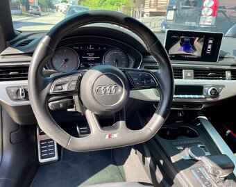 Audi S5 3.0 TFSi QUATTRO 260kW S-LINE B9 - 14