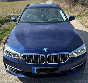 BMW 530 X Drive g31 2019 - 14