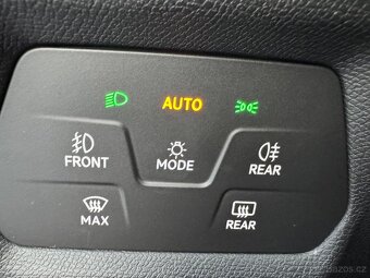 Prodám seat leon sportstourer FR 1.5etsi 110kw - 14