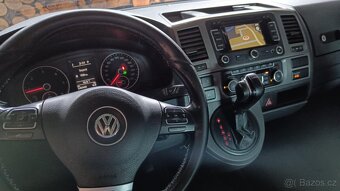 VW T5 Multivan Startline - 14