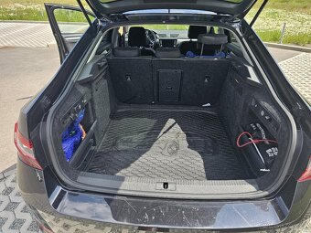 Škoda Superb, DSG , 2,0 TDI, 110kw - 14