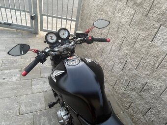 Honda hornet 600 2000 - 14