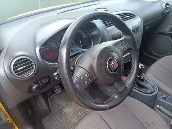 Seat Leon 1.4TSI 2009 digiklima 183tkm - 14