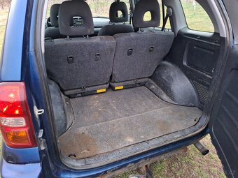 Toyota Rav4 2.0 Diesel 4x4 Klima Model 2006.-..Nová Stk - 14