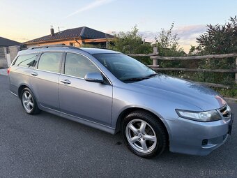 Honda Accord Tourer 10/2007 2.2. 103kw po servise ,TZ,STK - 14