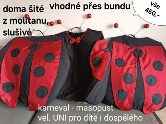 Oblečení dívka mix + boty - 14