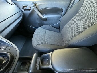 Mercedes-Benz Citan 1.5dCI/55Kw 1.Maj. 2.místa r.v.2015 - 14