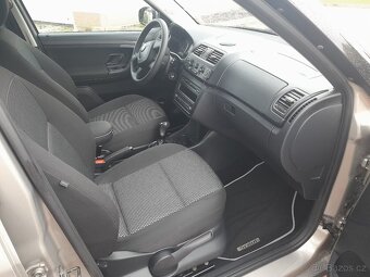 Škoda Fabia 2 combi 16 TDI 77 KW Scout r. 2011 - 14