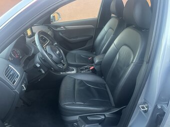 Audi Q3 2.0 TDi 110kW 4x4 - 14