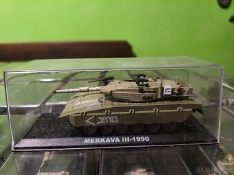 Vojenské modely 1/72 40 ks - 14
