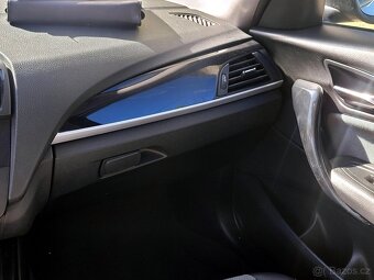 BMW Řada 1, 118d Urban Line SERV.KN, prověření CEBIA - 14