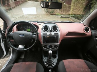 Ford Fiesta 1.4 59 kW, r.v.2006 - 14