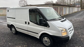 Prodám Ford Transit  2,2 D - 14