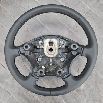 Iveco Daily nový kožený volant - 14