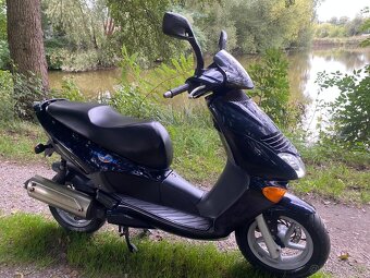 Aprilia Leonardo 125 - 14