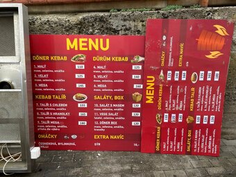 Věci do Kebabu - 14