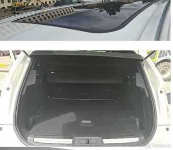 DS 7 Crosbak 1.6i 180ps Aut Performanc LED Kam AL Pano 7/19 - 14