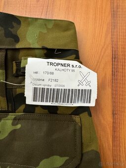 Oblečení AČR - 14