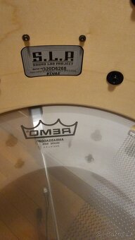TAMA S.L.P. G-MAPLE 13X7" snare - 14