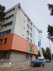 Pronájem plošin - 14