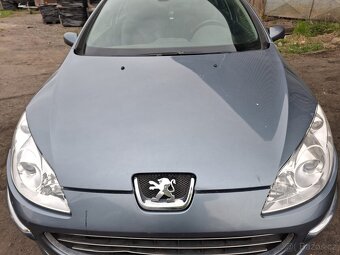 Díly Peugeot 407 SW levně - 14