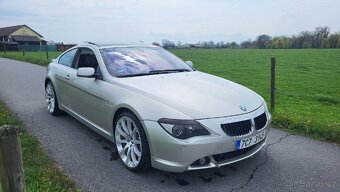 Bmw 630ci e63 3.0i 190kw - 14