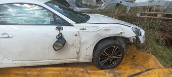 Havarovaná gt 86 - 14