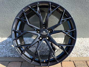 Alu kola 5x112 18" - typ Titan FB - 14