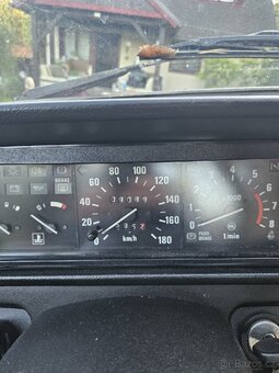 Skoda 120l,1988,5rychlosti - 14