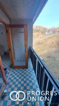 Pronájem krásného bytu 3+1 po kompletní rekonstrukci  Valašs - 14