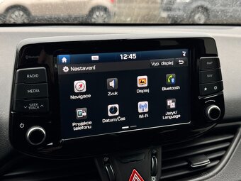 Hyundai i30 N 1.4 T-GDi 103kW N Line, manuál, nová STK - 14