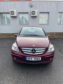 Mercedes b200 - 14