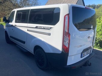 Tourneo Custom - 14