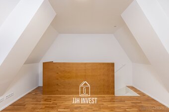Prodej mezonetového bytu 2+kk v prestižní lokalitě – Masaryk - 14
