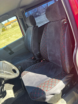 Volkswagen Multivan 2.5 TDI 75kW, 7. Míst, Manual, Tažné - 14