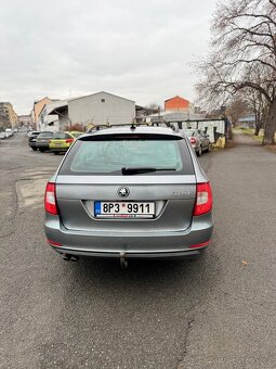 Škoda Superb, Superb2 2.0 TDI 103 KW ,XENON,ČR.. Ojeté, 2010 - 14