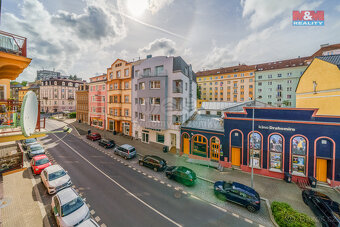 Prodej bytu 2+1, 68 m², Karlovy Vary, ul. Vítězná - 14